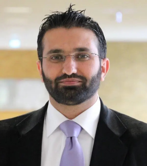Iftikhar Ahmed